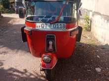 Bajaj RE 2009 Three Wheel