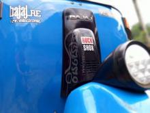 Bajaj 4 Stroke 2009 Three Wheel