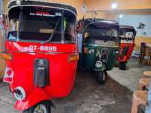 Bajaj 4 Stroke 2009 Three Wheel