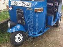 Bajaj RE 2009 Three Wheel