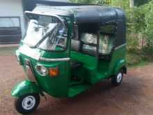 Bajaj 4 Stroke 2010 Three Wheel