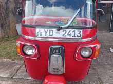 Bajaj 4 Stroke 2010 Three Wheel