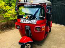 Bajaj 4 Stroke 2010 Three Wheel