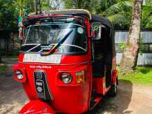 Bajaj 4 Stroke 2010 Three Wheel