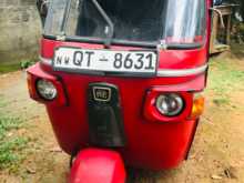 Bajaj 4 Stroke 2010 Three Wheel