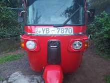 Bajaj 4 Stroke 2010 Three Wheel