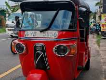 Bajaj 4 Stroke 2010 Three Wheel