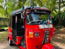 Bajaj 4 Stroke 2010 Three Wheel