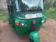 Bajaj 4 Stroke 2010 Three Wheel