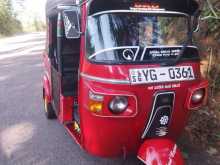 Bajaj 4 Stroke 2010 Three Wheel