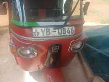 Bajaj 4 Stroke 2010 Three Wheel