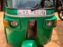 Bajaj 4 Stroke 2010 Three Wheel