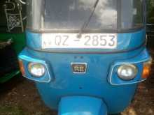 Bajaj 4 Stroke 2010 Three Wheel