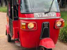 Bajaj 4 Stroke 2010 Three Wheel