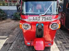 Bajaj 4 Stroke 2012 Three Wheel