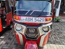 Bajaj 4 Stroke 2016 Three Wheel