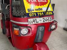 Bajaj 4 Stroke 2011 Three Wheel
