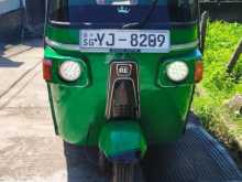 Bajaj 4 Stroke 2011 Three Wheel