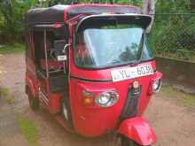 Bajaj 4 Stroke 2011 Three Wheel