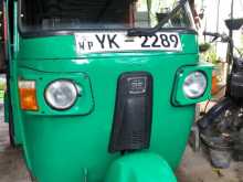 Bajaj 4 Stroke 2011 Three Wheel