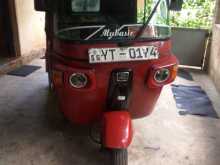 Bajaj 4 Stroke 2011 Three Wheel