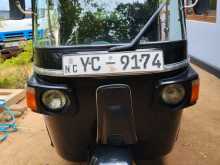 Bajaj 4 Stroke 2011 Three Wheel