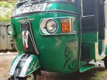 Bajaj 4 Stroke 2011 Three Wheel