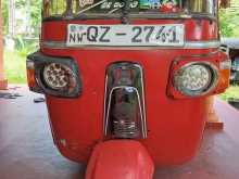 Bajaj 4 Stroke 2011 Three Wheel