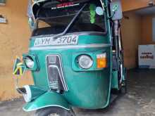 Bajaj 4 Stroke 2011 Three Wheel