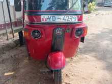 Bajaj 4 Stroke 2011 Three Wheel