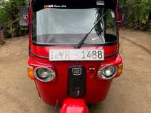 Bajaj 4 Stroke 2011 Three Wheel