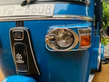 Bajaj 4 Stroke 2011 Three Wheel