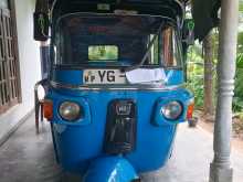 Bajaj 4 Stroke 2011 Three Wheel