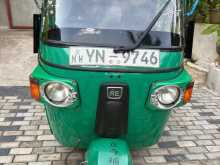Bajaj 4 Stroke 2011 Three Wheel