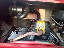 Bajaj 4 Stroke 2011 Three Wheel