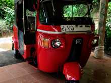 Bajaj 4 Stroke 2011 Three Wheel