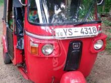 Bajaj 4 Stroke 2011 Three Wheel