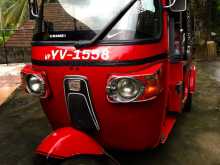 Bajaj 4 Stroke 2012 Three Wheel