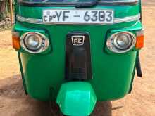 Bajaj 4 Stroke 2012 Three Wheel