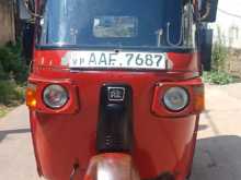 Bajaj 4 Stroke 2012 Three Wheel