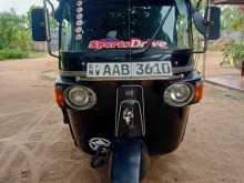 Bajaj 4 Stroke 2012 Three Wheel