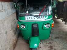 Bajaj 4 Stroke 2012 Three Wheel