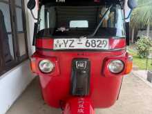 Bajaj 4 Stroke 2012 Three Wheel