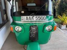 Bajaj 4 Stroke 2012 Three Wheel