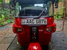 Bajaj 4 Stroke 2012 Three Wheel