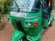 Bajaj 4 Stroke 2012 Three Wheel