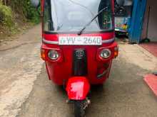 Bajaj 4 Stroke 2012 Three Wheel