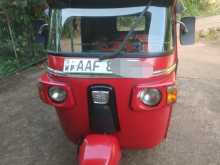 Bajaj 4 Stroke 2012 Three Wheel