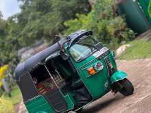 Bajaj RE 2012 Three Wheel