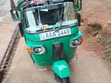 Bajaj 4 Stroke 2012 Three Wheel